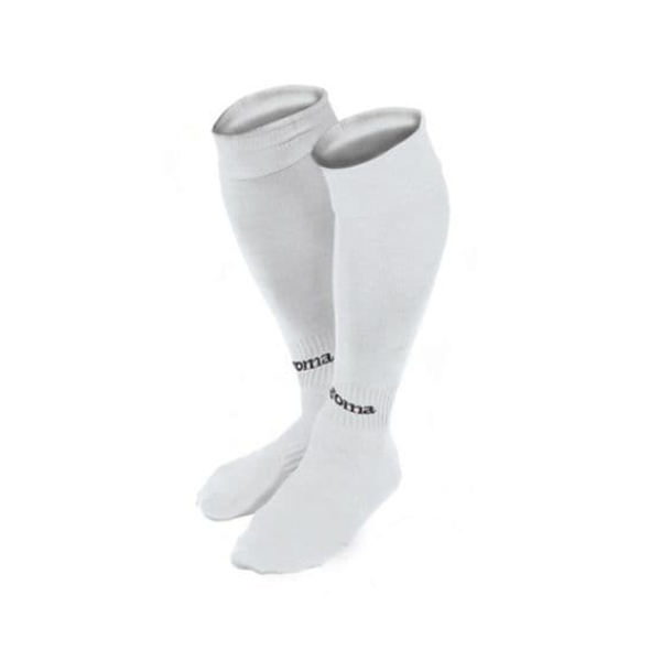 Joma Classic II Sock White